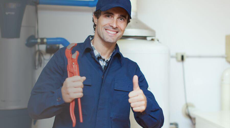 Local annual plumbing maintenance in Pleasant Unity, PA
